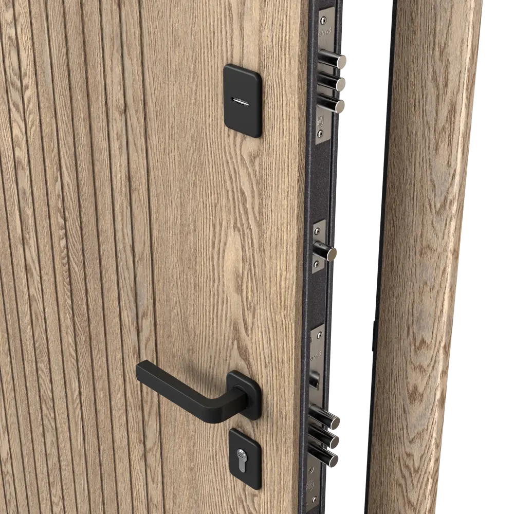 TOREX Входная металлическая дверь Клауд Форест с защитой от взлома 89392532 STLM-1416228 - Вид №3