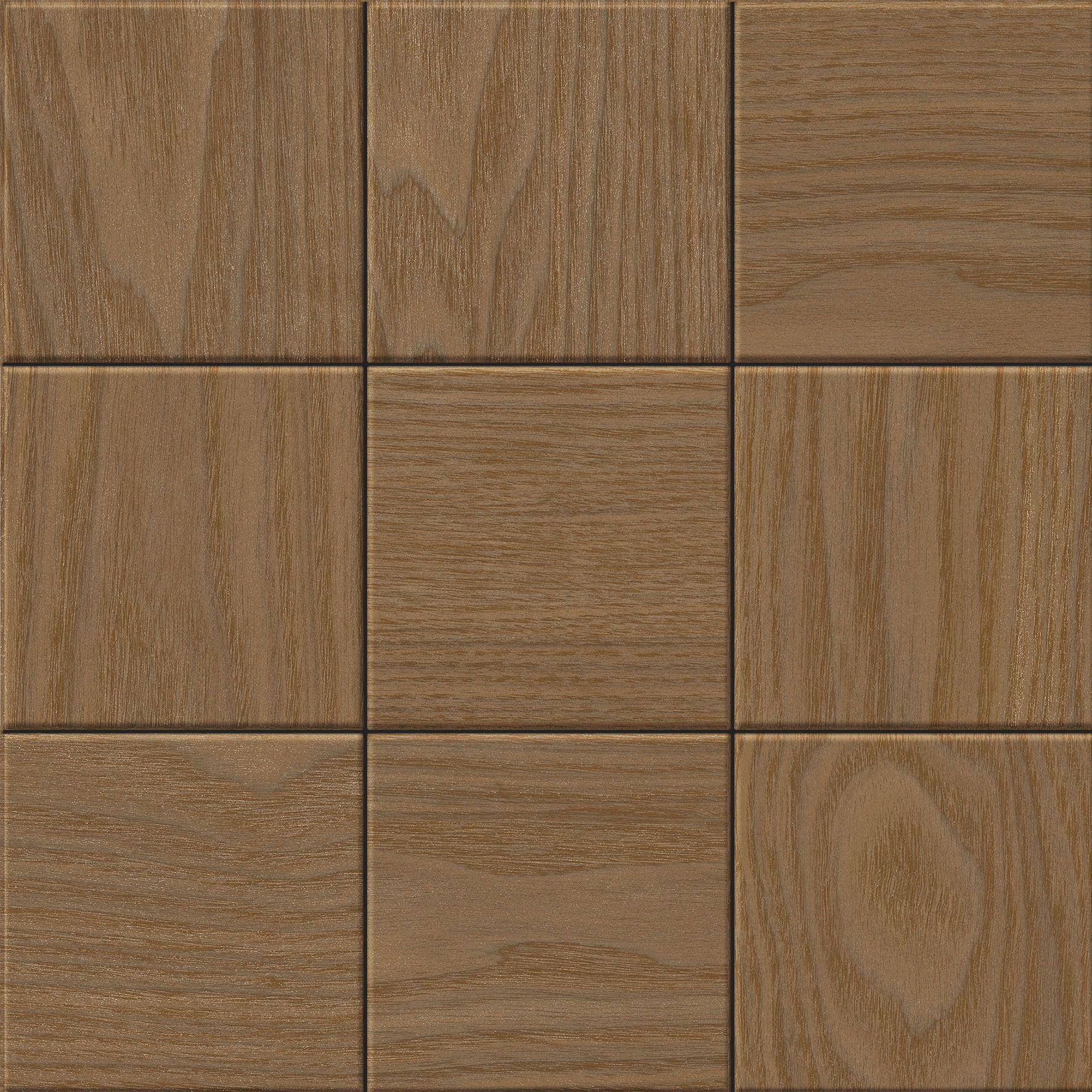 Пол / облицовка керамогранита под дерево VIVES TANDEM WOOD ARCH-00152473 - Вид №11