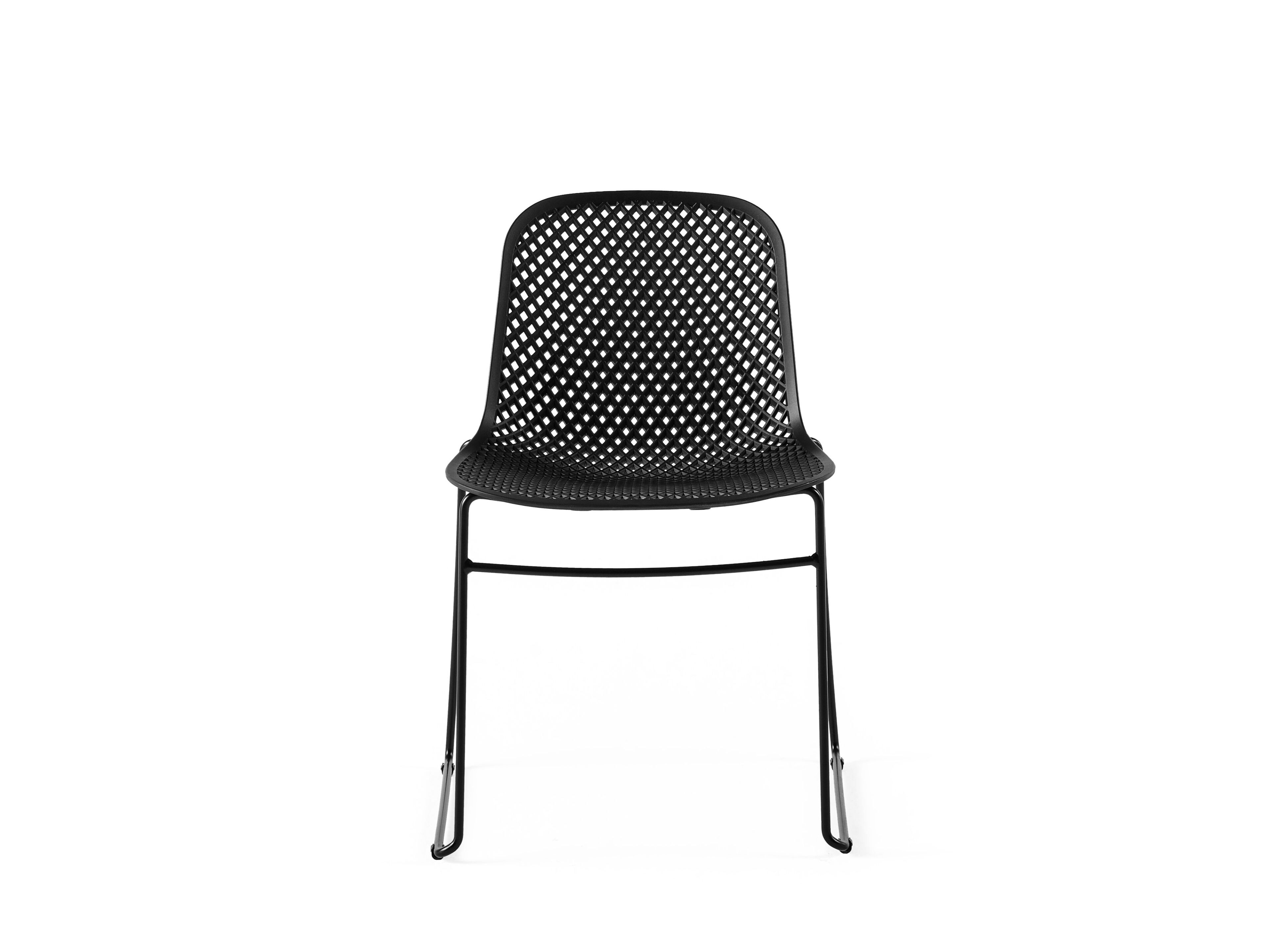 Пластиковый штабелируемый стул BALERI ITALIA I.S.I. CHAIR ARCH-00117585 - Вид №1
