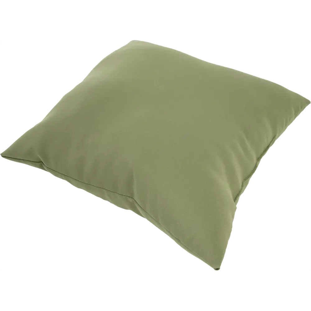 Подушка «Яркость» 50x50 см цвет зелёный SEASONS STLM-2126560 - Вид №1