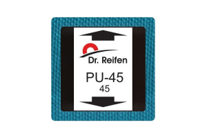 15534367 Универсальная заплата для шин 45 мм 200 шт в упаковке PU-45 Dr. Reifen