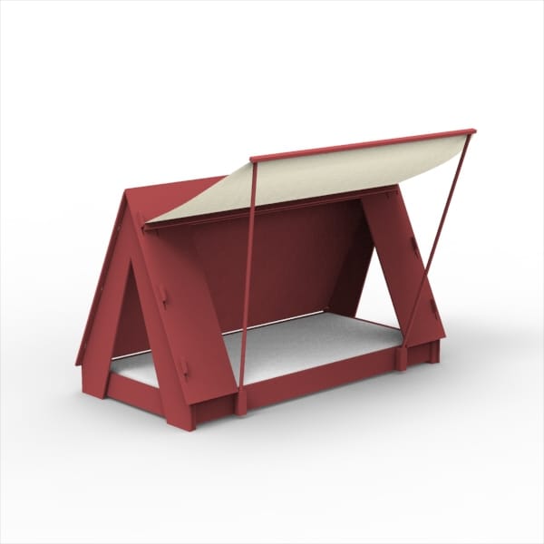 Кровать для занавесок из МДФ Mathy by Bols палатка ARCH-00099036 - Вид №20