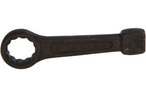 15737177 Накидной ключ (ударный, фосфатированный) 36мм 66A/36 BAUM
