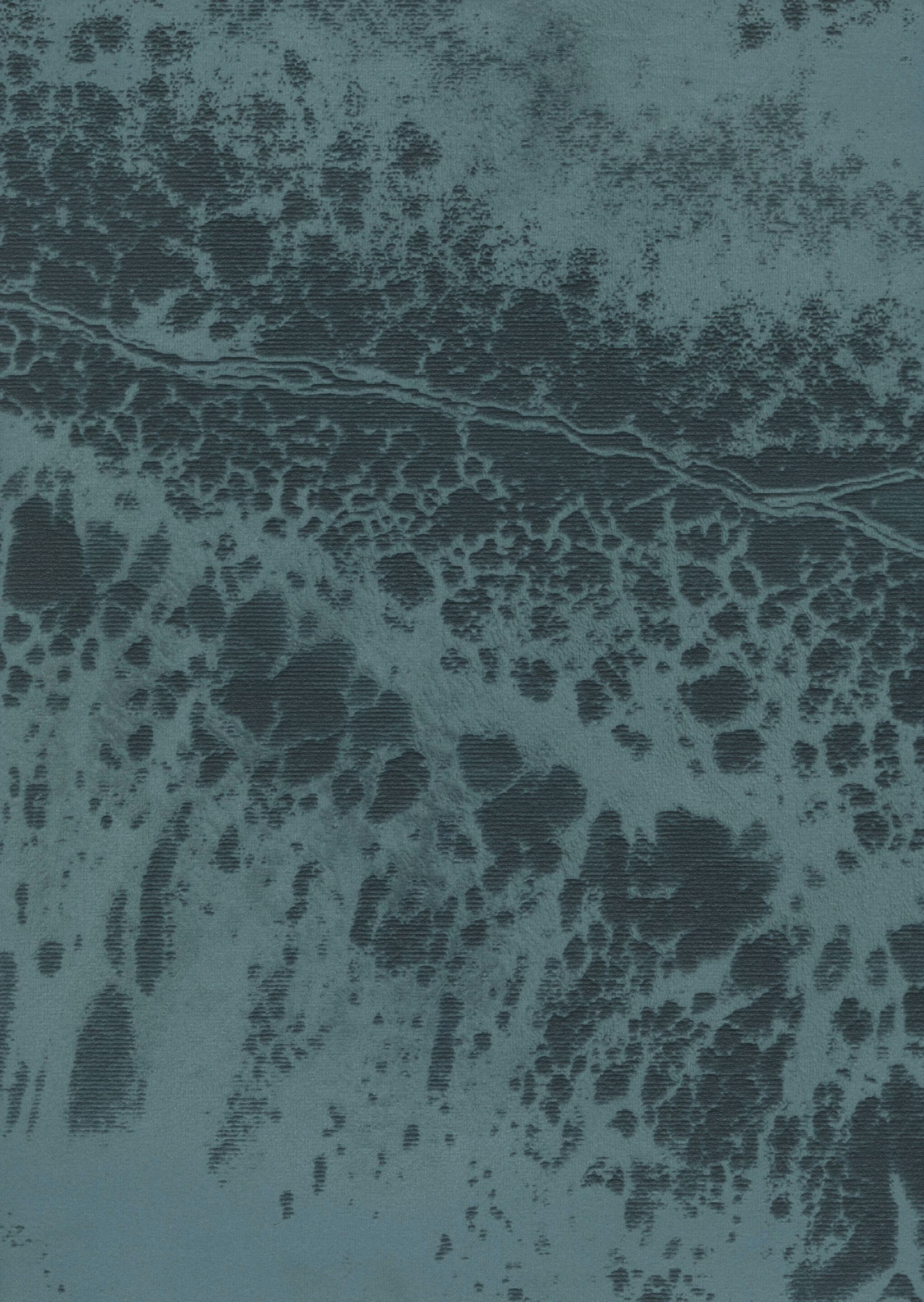 Обои с лазерной маркировкой на бархате TEXAM Королевский ARCH-00025723 - Вид №2