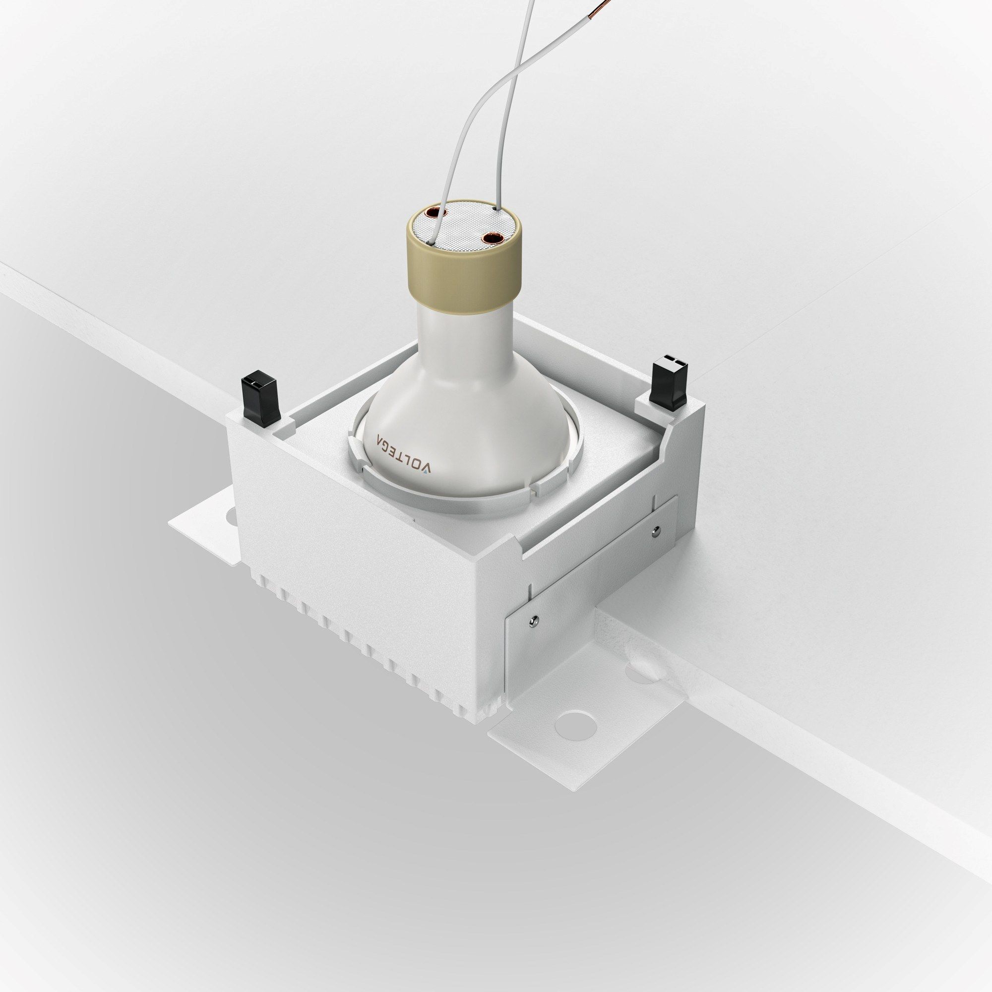 Алюминиевый квадратный светодиодный светильник Maytoni Share ARCH-00151961 - Вид №5