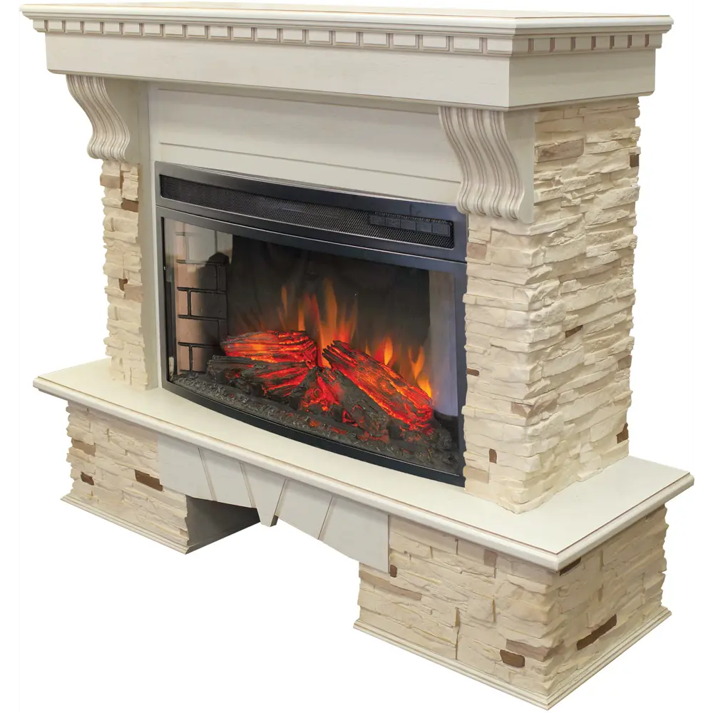 Обрамление для камина Sorento 33 REALFLAME STLM-2148912 - Вид №2