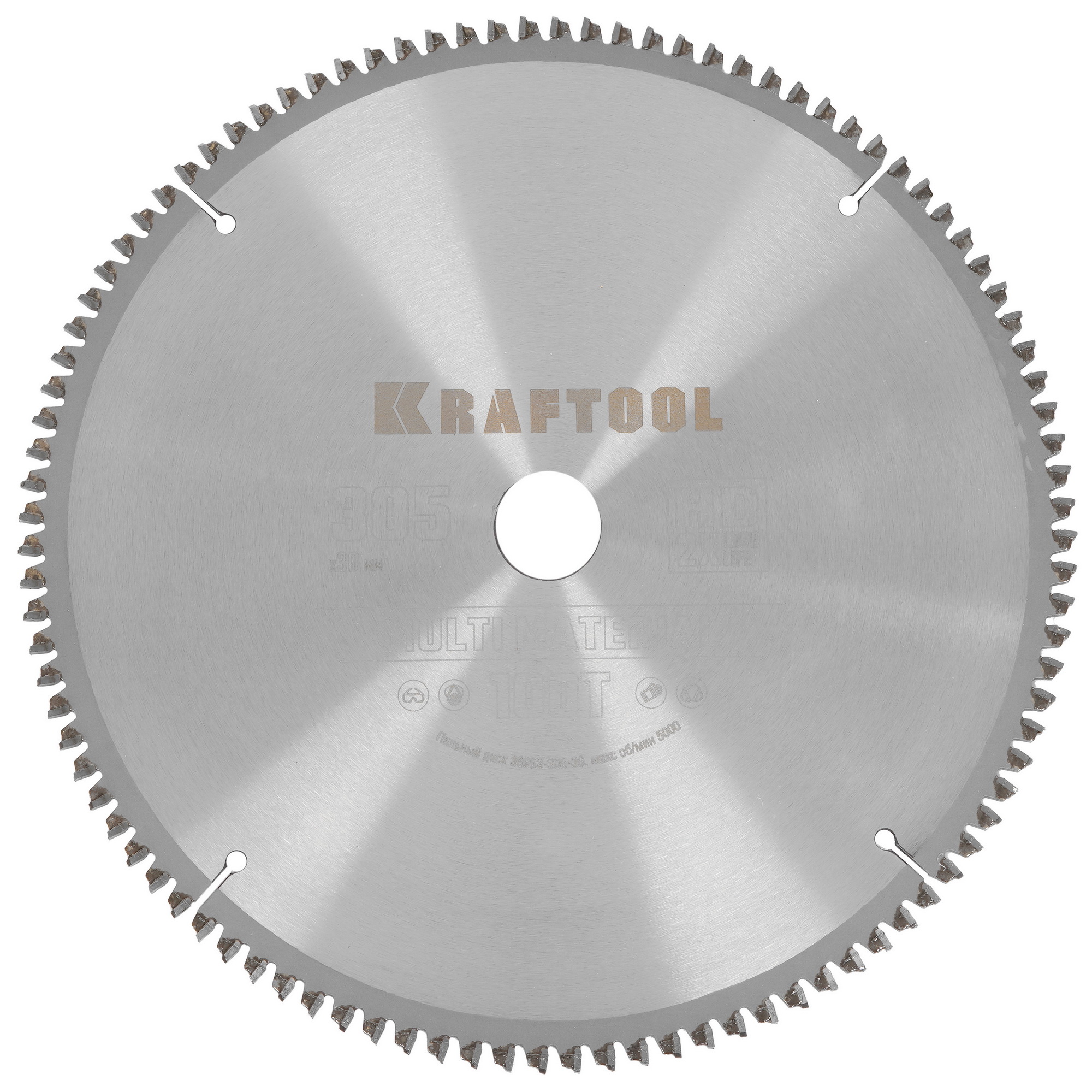 Диск пильный KRAFTOOL 36953-305-30 9107943 STDN-0110209