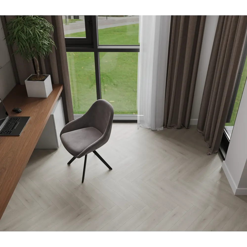 LVT плитка Norland 1034-8 34 класс толщина 2 мм 2.58 м² 89441210 STLM-2150531  - Вид №7