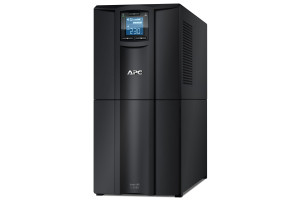 15907724 Источник бесперебойного питания 3000VA Smart-UPS C SMC3000I APC