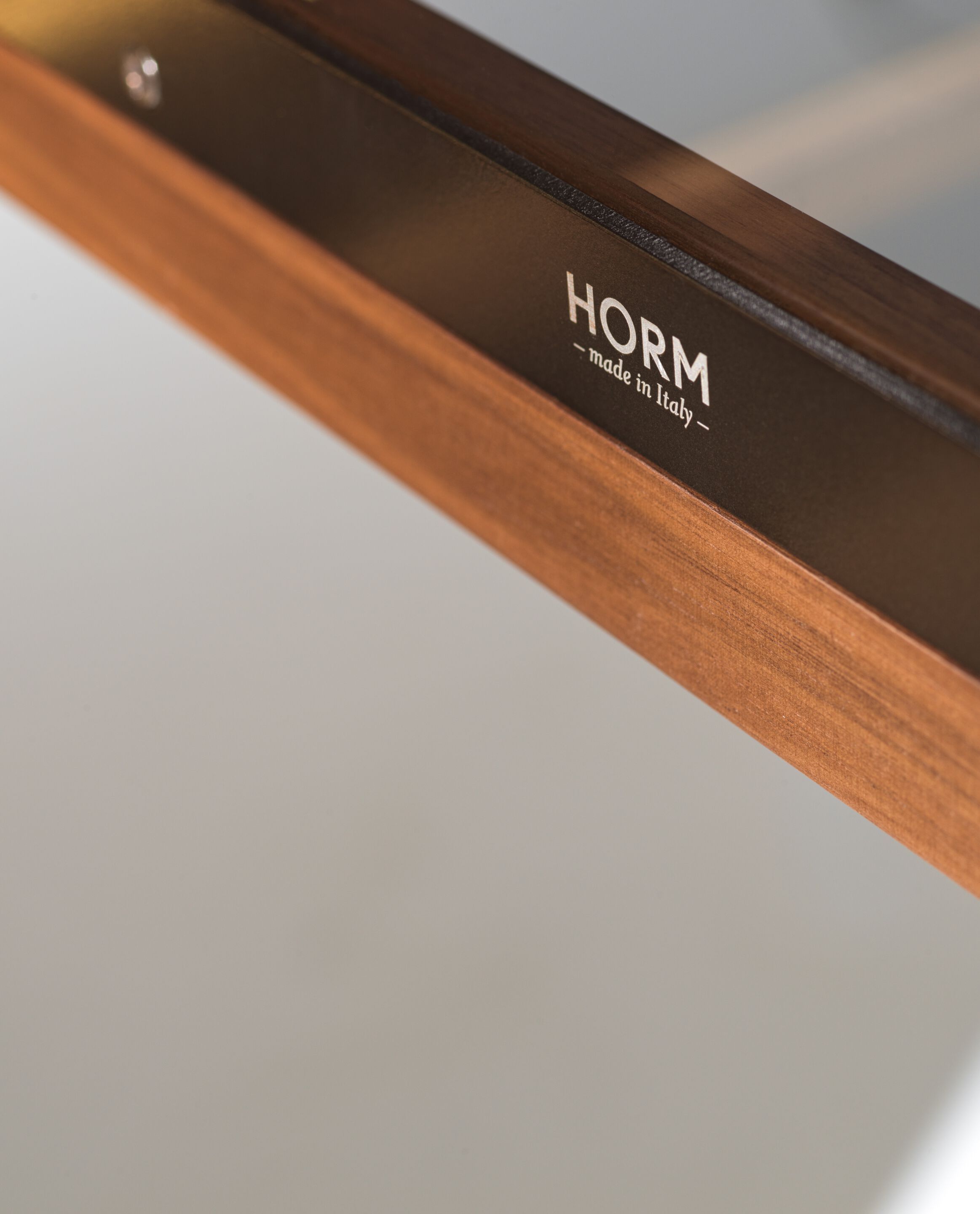 Деревянная витрина со встроенным освещением Casamania & Horm Torii ARCH-00132334 - Вид №11