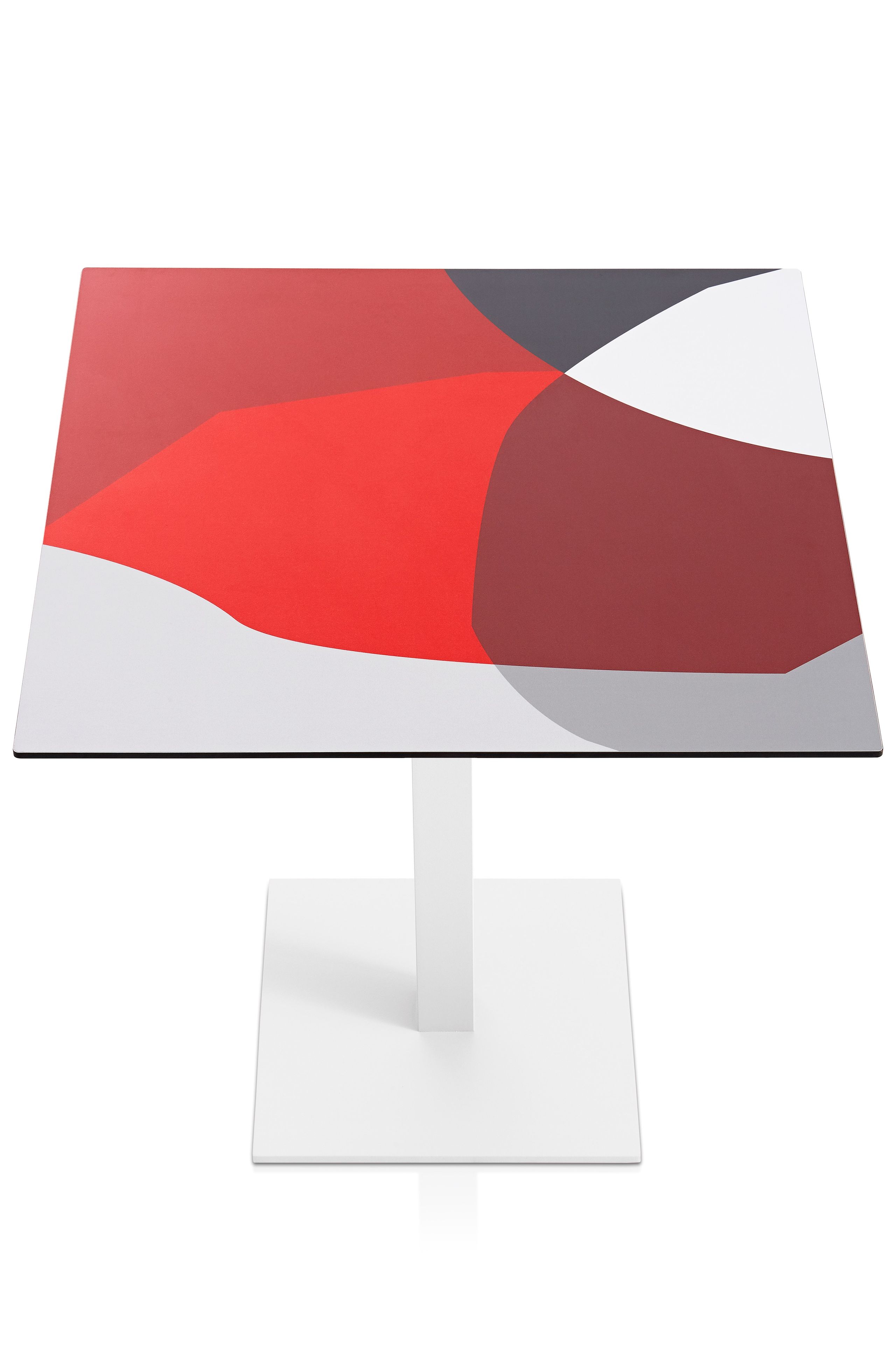 Квадратный ламинированный стол Diabla Abstrakt Mona ARCH-00147270 - Вид №28