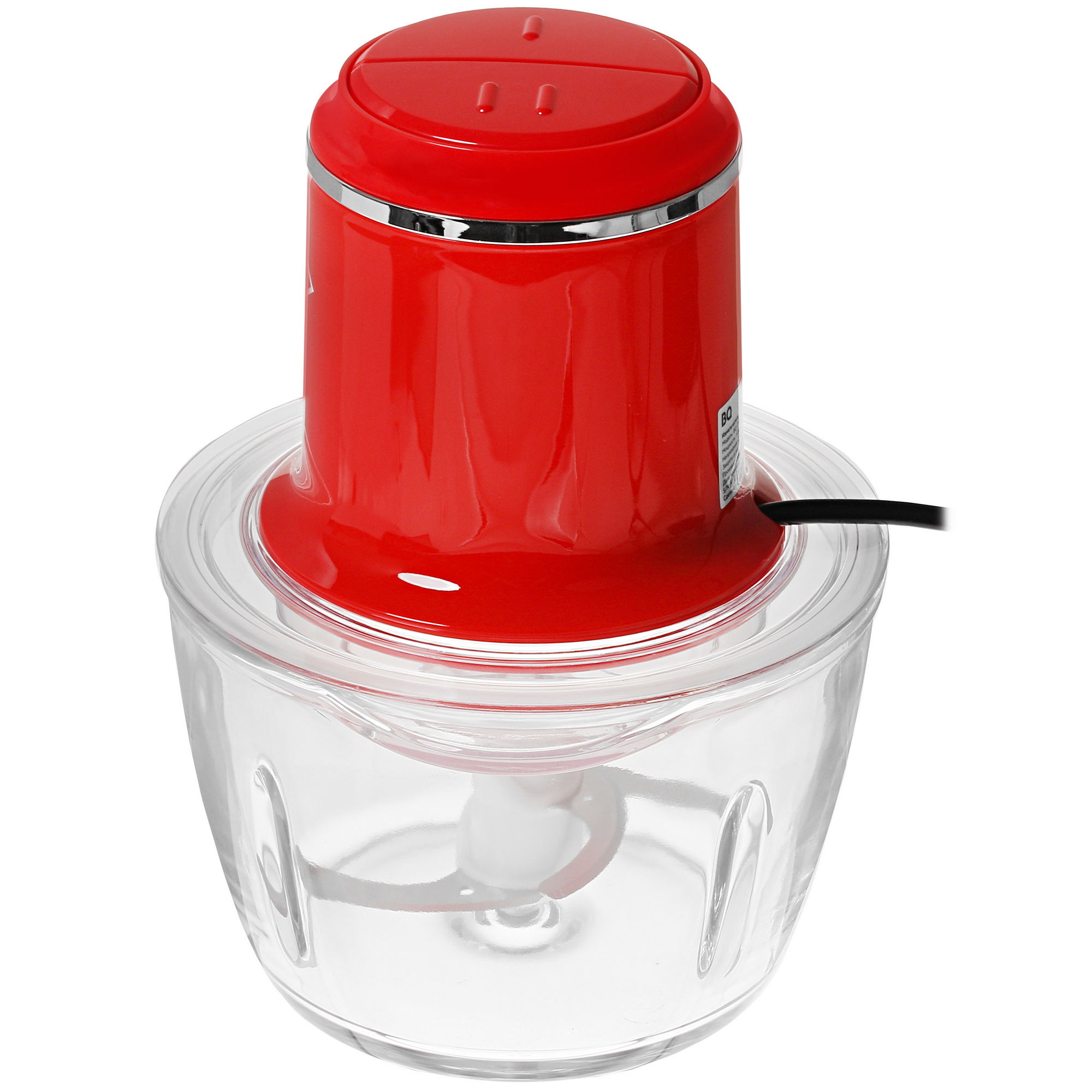 9901629 Измельчитель  BQ CH1004 красный STDN-0070614 - Вид №2