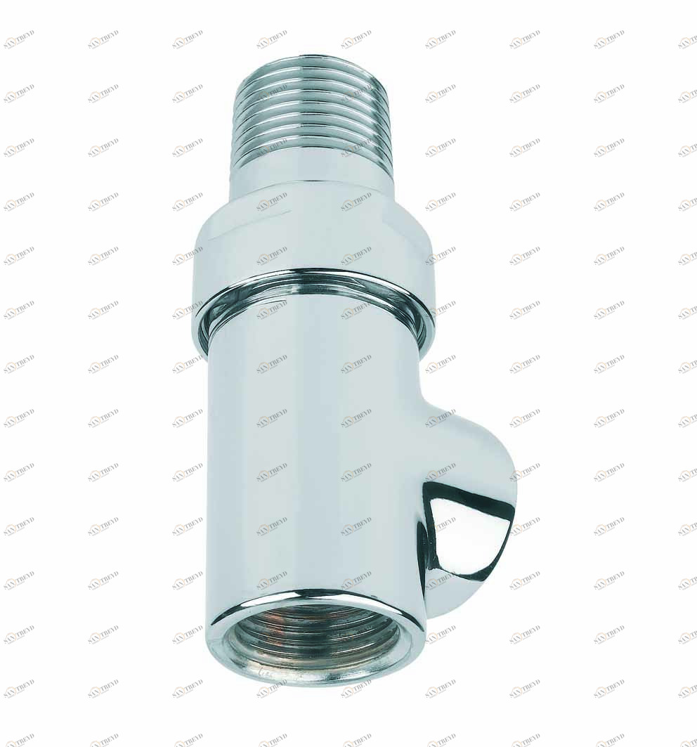 Carlo Poletti A35100E Нажимной термостатический винт для пластиночных радиаторов 