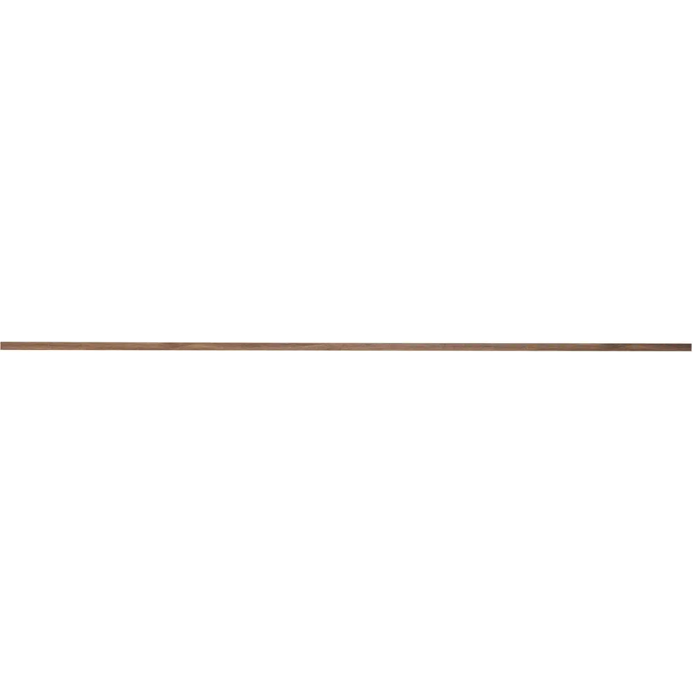 Кухонный карниз Рошаль 4x220 см KONSENSA ЛДСП цвет коричневый STLM-2044630 - Вид №1