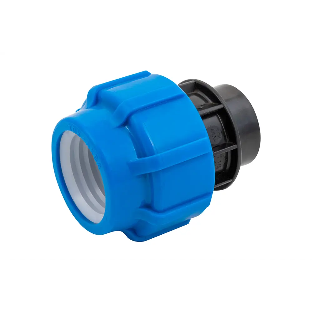 Муфта комбинированная ПНД ТПК-Аква 1 1/4"x50 мм ВР 82382541 STLM-2078614 
