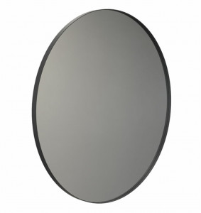 FROST Зеркало круглое 4131, Ø100cm » черное Алюминий Черный U4131-B