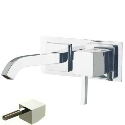 751120PN00LT Смеситель Bandini Ice Cube Santreyd