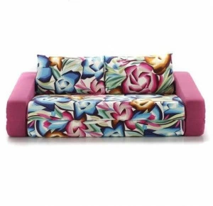 Gobbo Salotti Съемный диван, трансформируемый в ткань