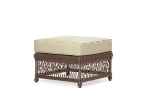 Квадратная Садовая подставка для ног из смолы