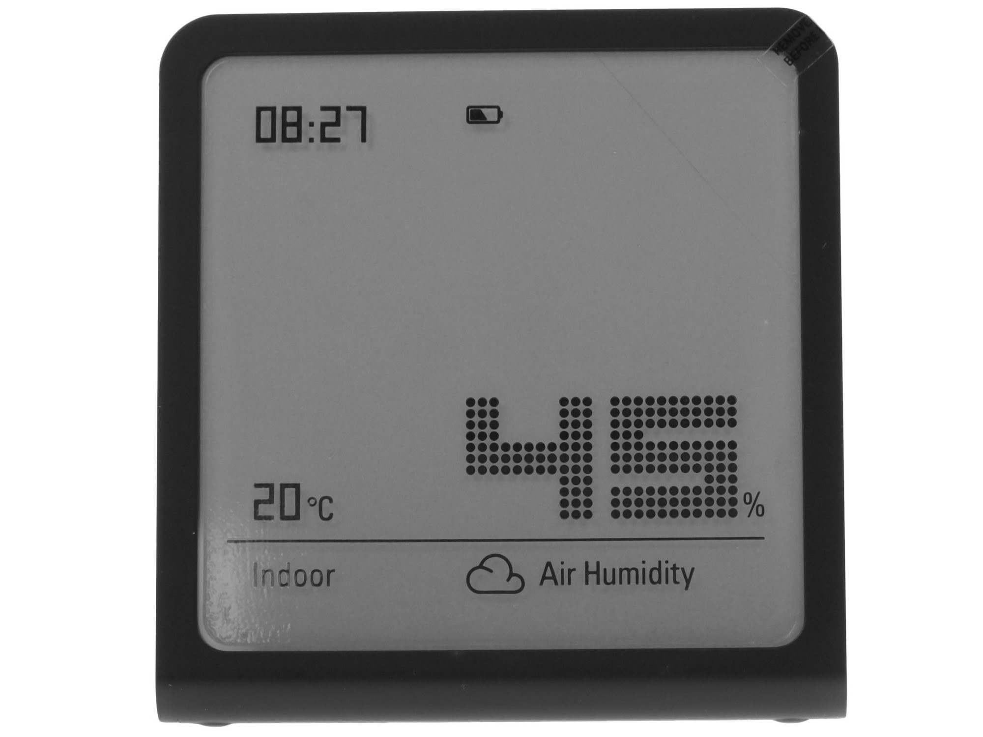 1048961 Термогигрометр Stadler Form Selina S-061 STDN-0094752 - Вид №1