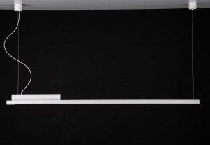 Алюминиевый светодиодный подвесной светильник