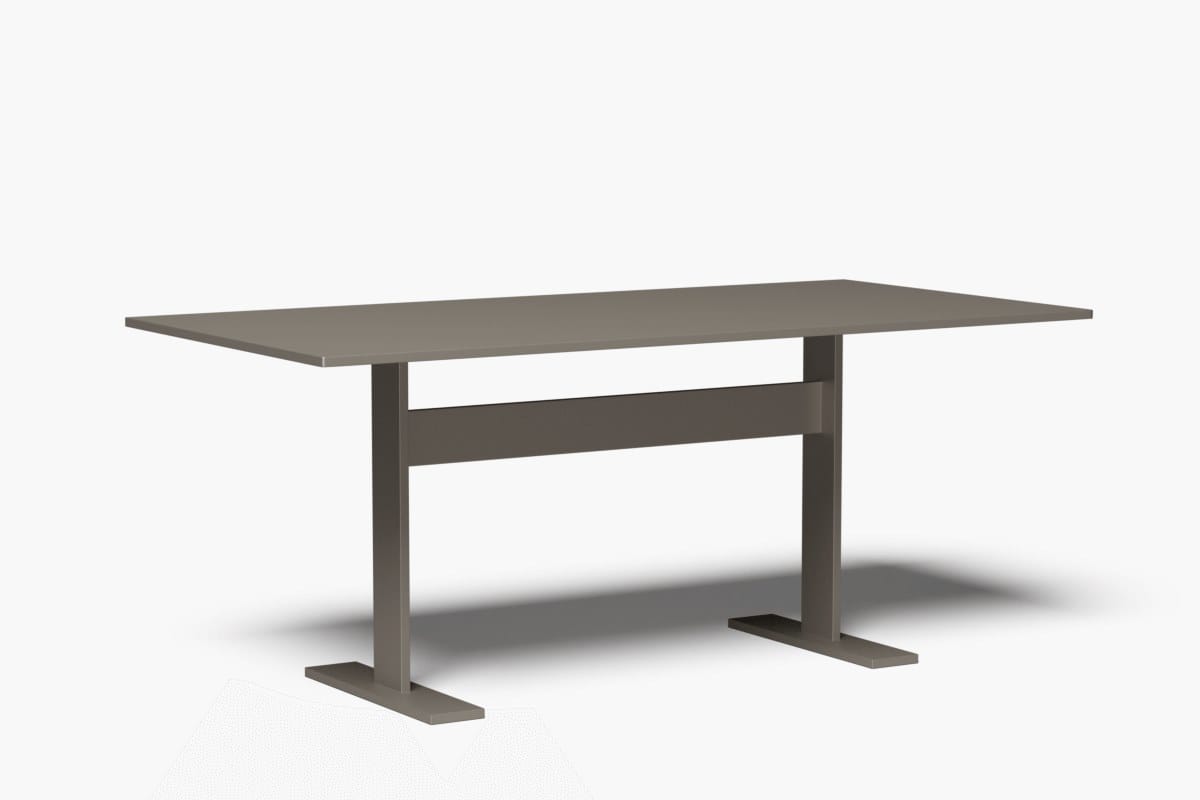 Прямоугольный садовый стол April Furniture TEE ARCH-00002124 - Вид №5