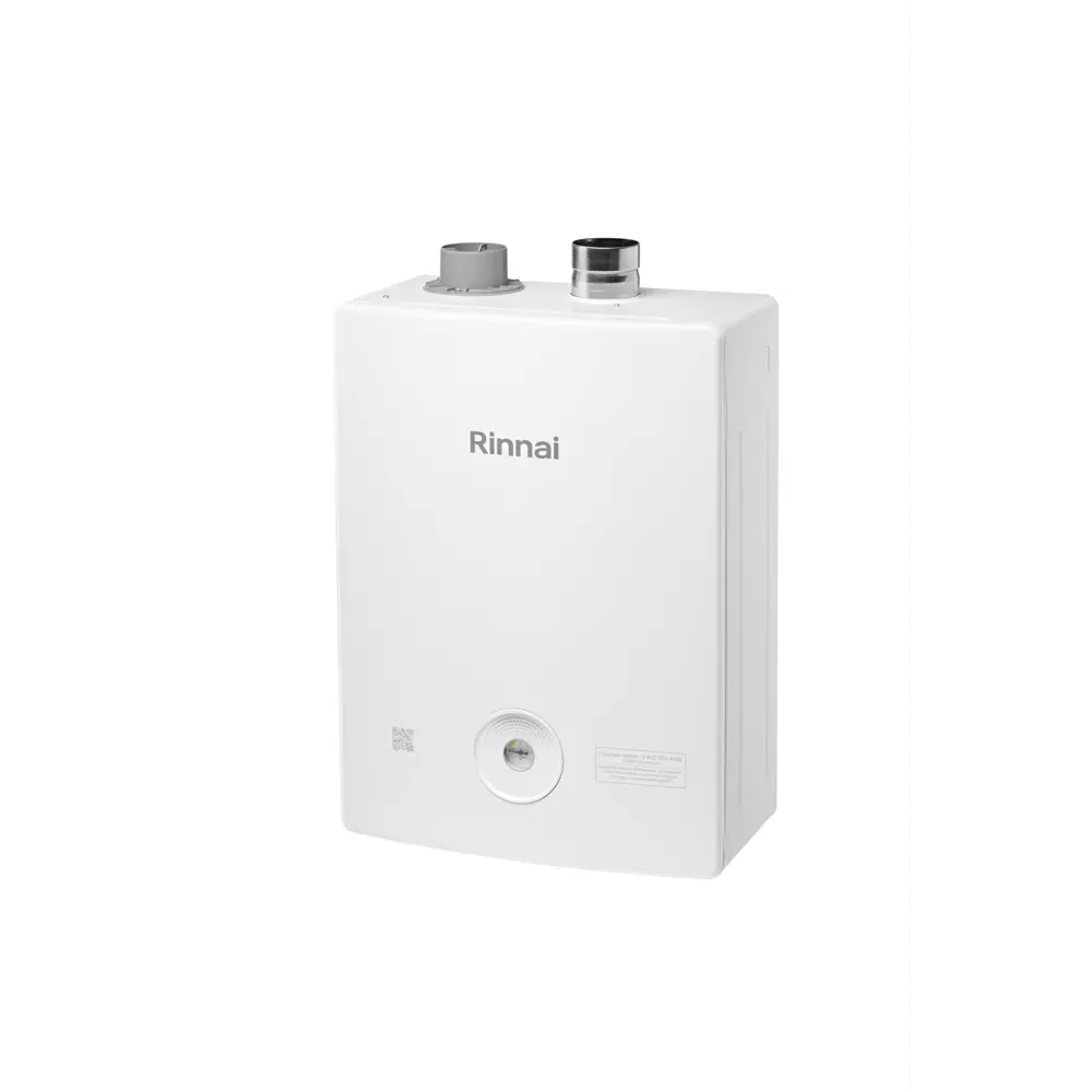 Газовый котел конвекционный 11.6 кВт Rinnai BR-K 498900310 двухконтурный настенный