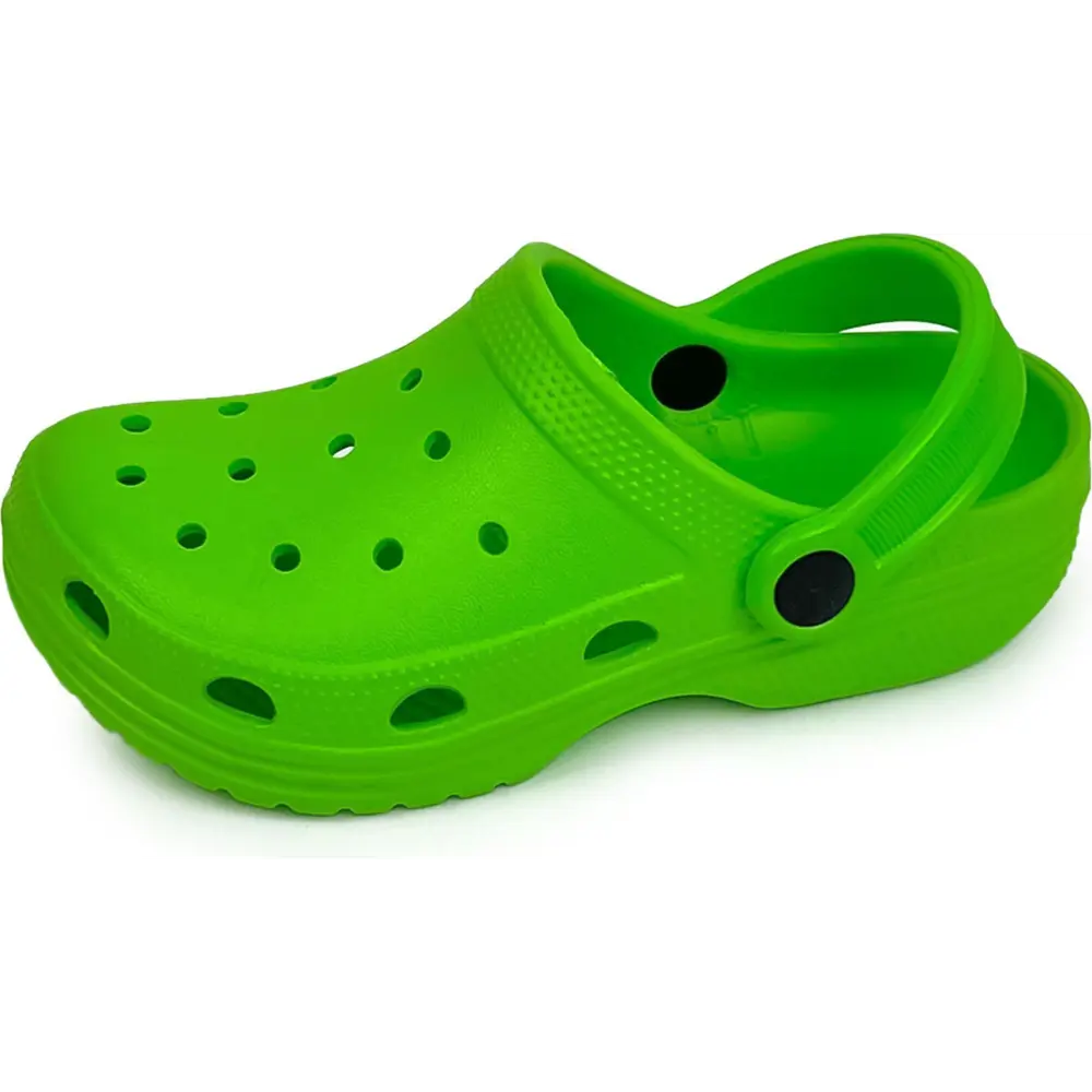 Детские сабо Dexter: лёгкие и гигиеничные для ежедневного комфорта 89346853 STLM-1481679 - Вид №1