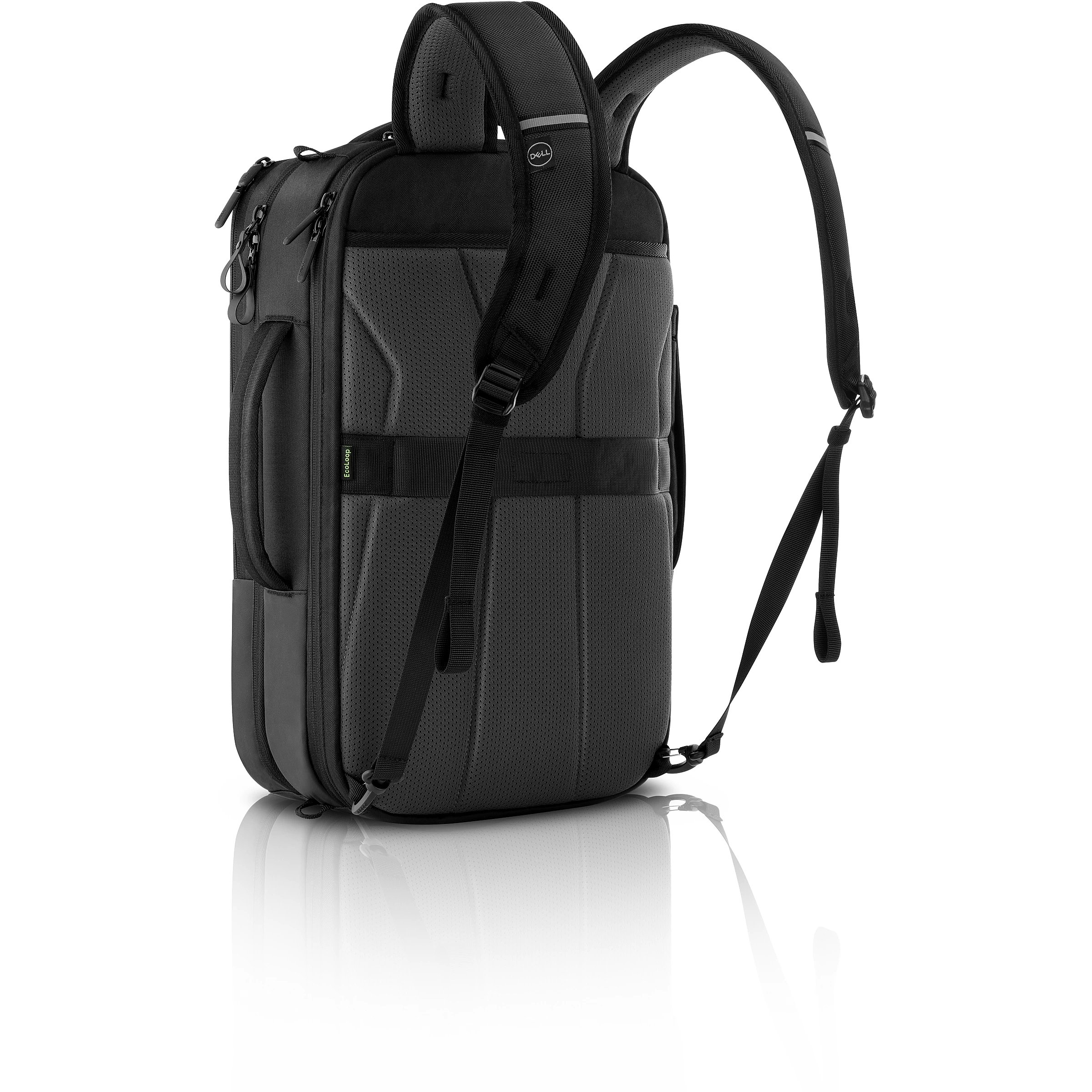 460-BDBJ Backpack: pro 15"-po1521hb Dell Santreyd  - Вид №3