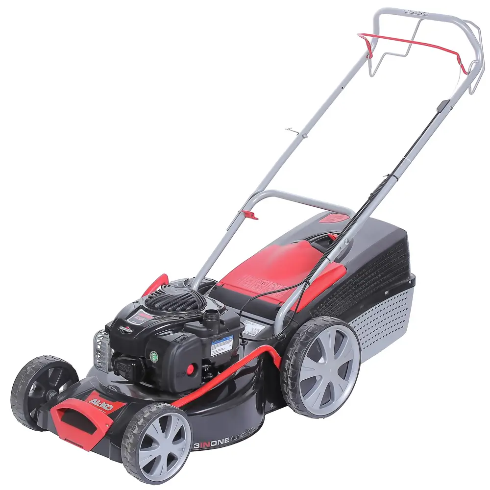 Газонокосилка бензиновая самоходная AL-KO 4.65 SP-B Plus Briggs&Stratton 3.4 л/с 46 см STLM-2117601