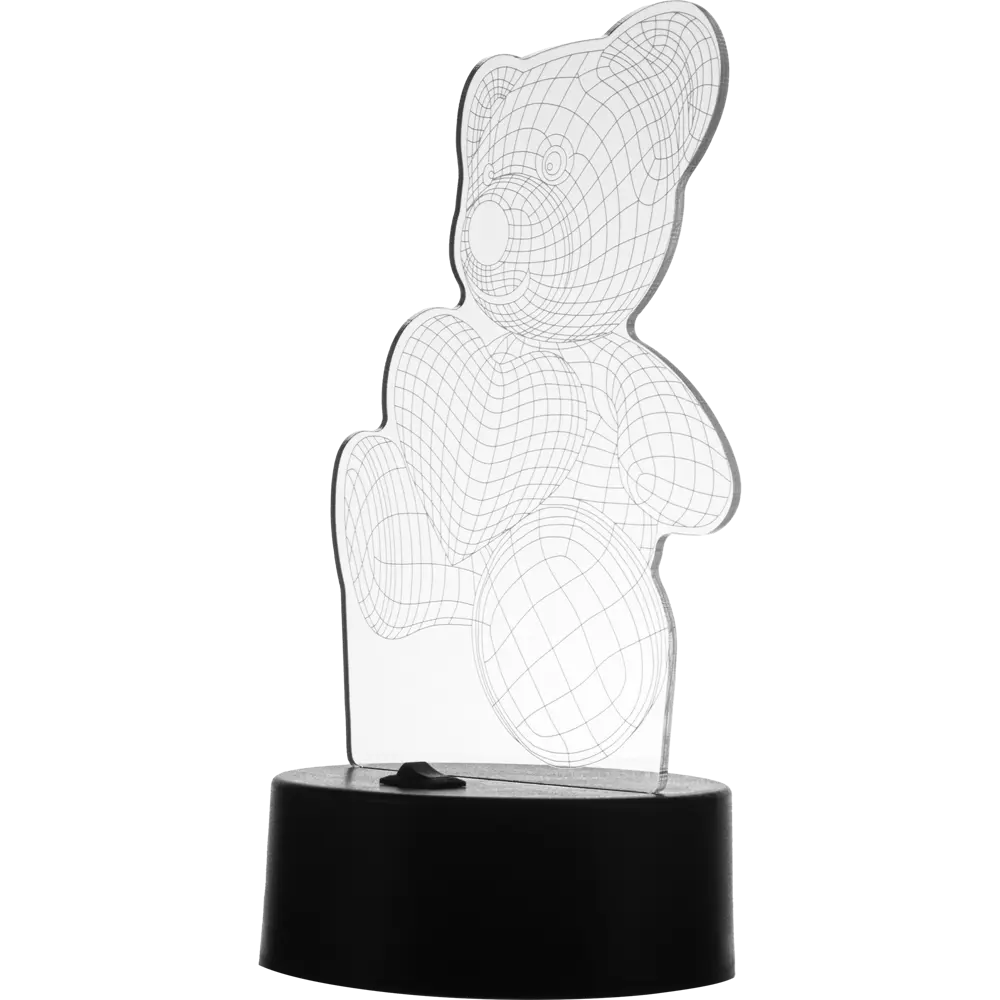 Ночник Ritter Teddy Bear 29253 1 на батарейках STLM-2044016 - Вид №7