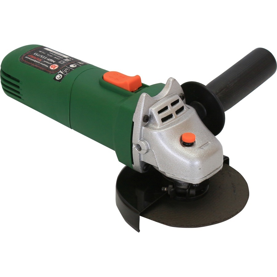 Углошлифовальная машина (УШМ) Калибр МШУ-125/755 1240750 STDN-0077065 - Вид №1