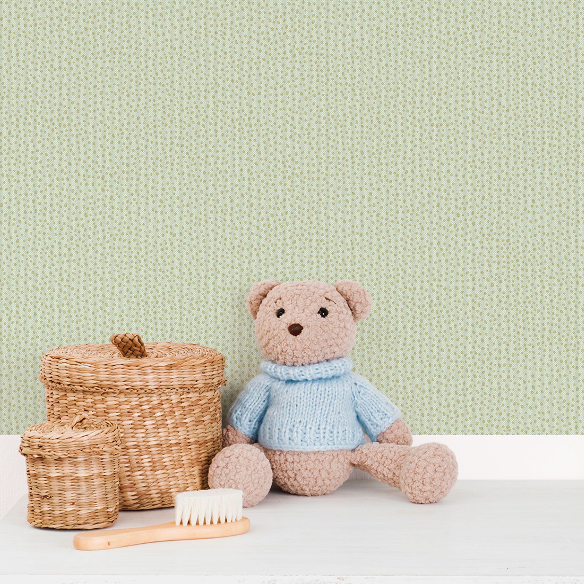 Обои в горошек для детей ICH Enzo ARCH-00076047 - Вид №6