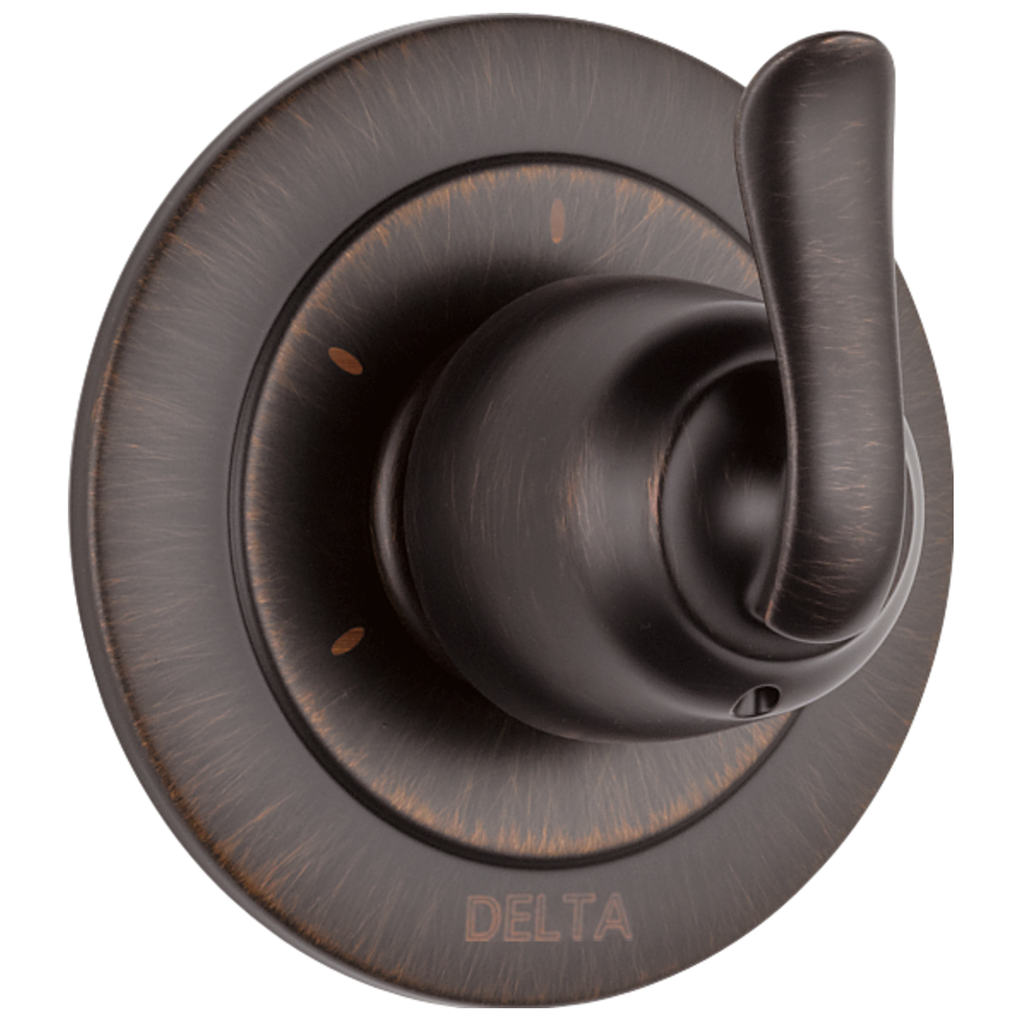 T11894-RB 3-позиционная регулировка 2-портового дивертора Delta Faucet Linden Венецианская бронза 