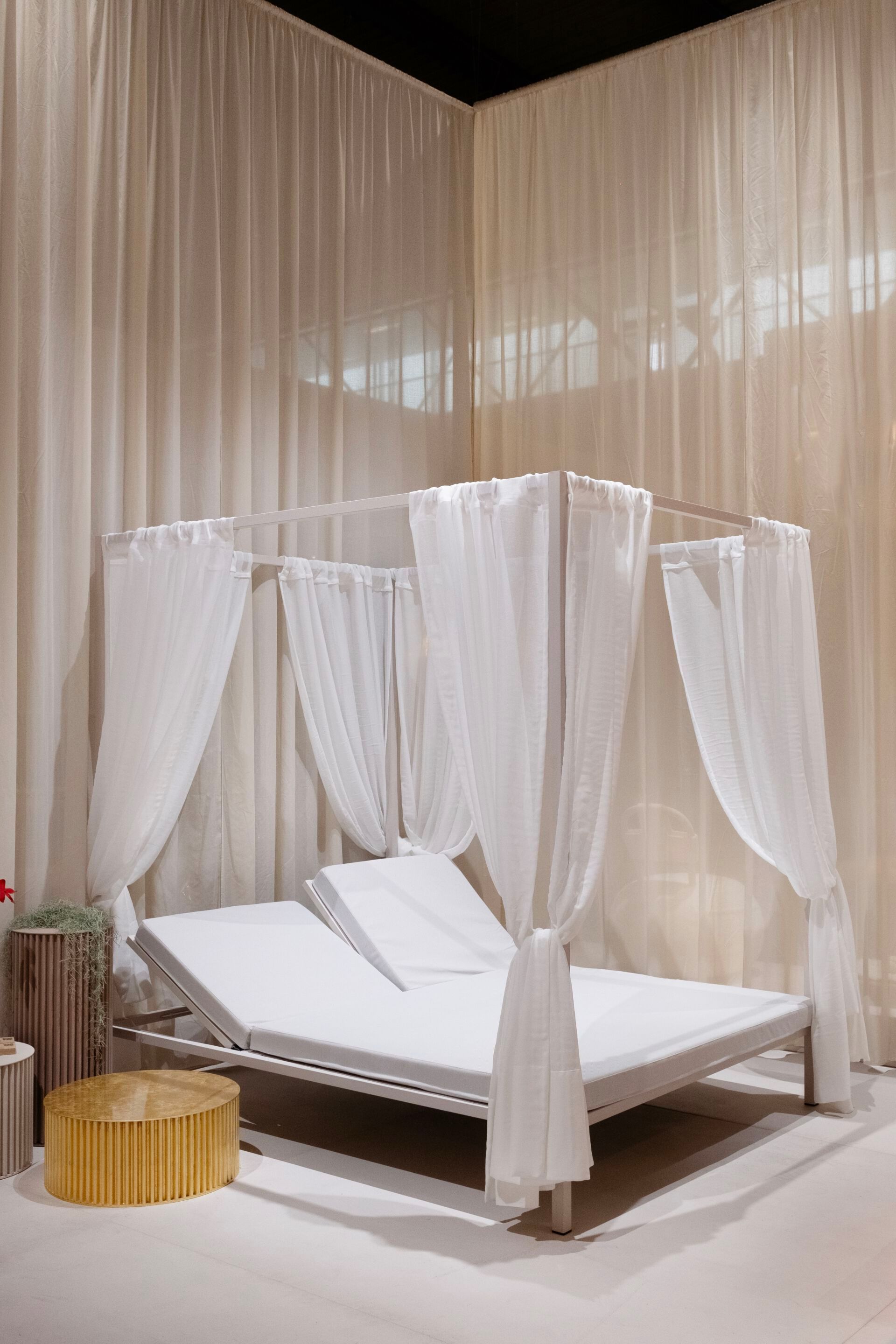 Садовая кровать с балдахином Opinion Ciatti ILletto ARCH-00123200 - Вид №4