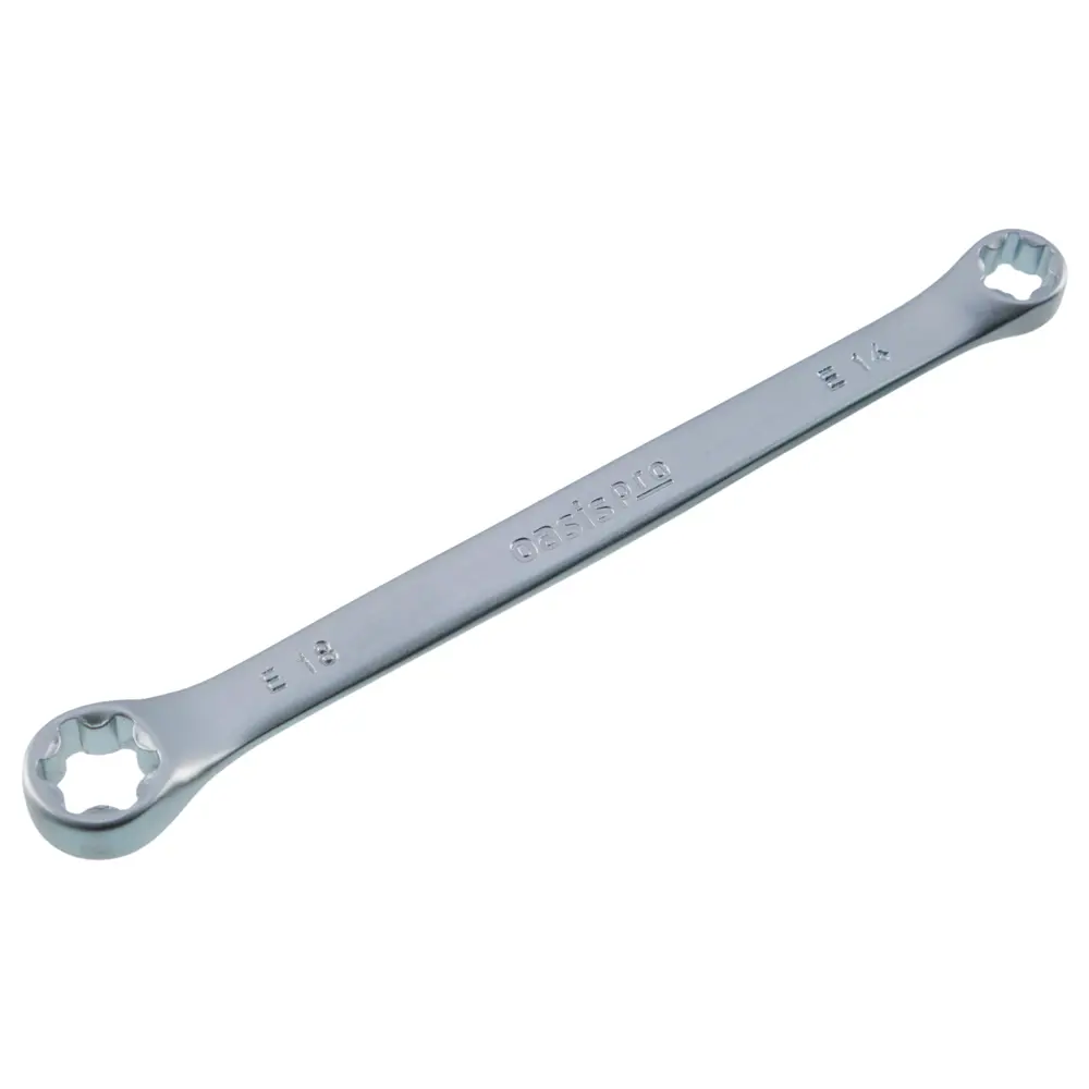 Ключ накидной Torx Oasis 103011504033 14x18 мм 89428255 STLM-2100559 
