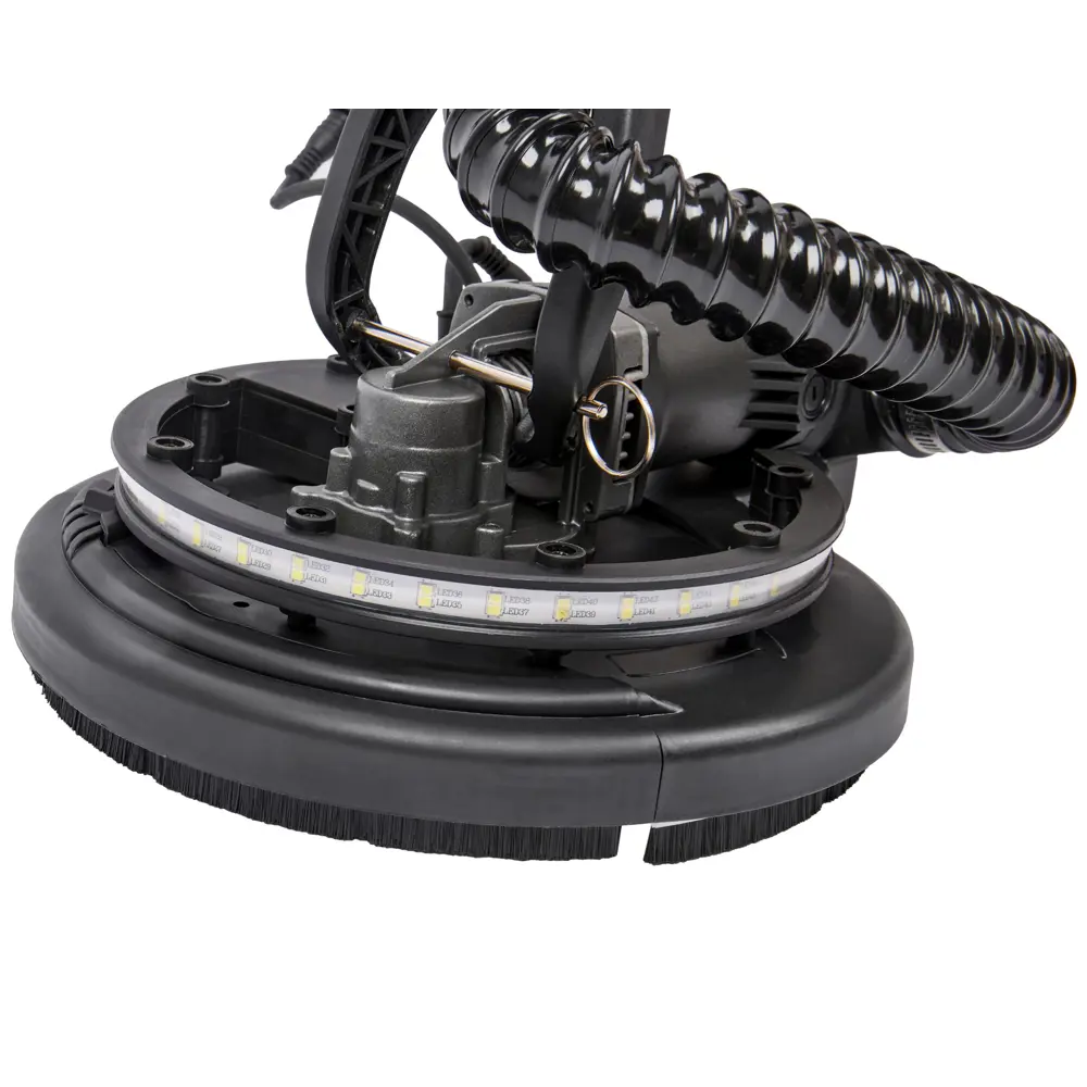 Машина шлифовальная для стен и потолков сетевая жираф Elitech HD DWS 1923ELV, 750 Вт, 225 мм STLM-2143062 - Вид №11