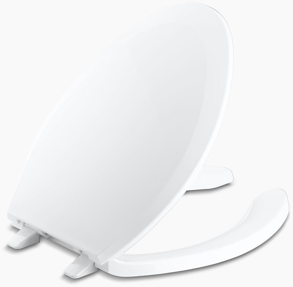 KOHLER Удлиненное сиденье для унитаза Lustra  K-4650-96  - Вид №1