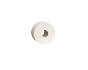 POB502 Туалетная бумага ОПТИМУМ, белая, диаметр 11 см, длина 50 м, двухслойная, в упаковке 32 шт. Merida
