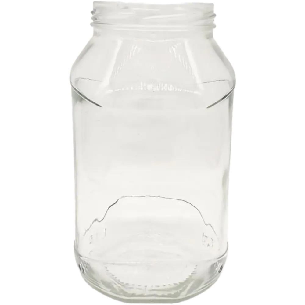 Банка Эталог твист-офф без крышки 1.5 л Santreyd STLM-2196247