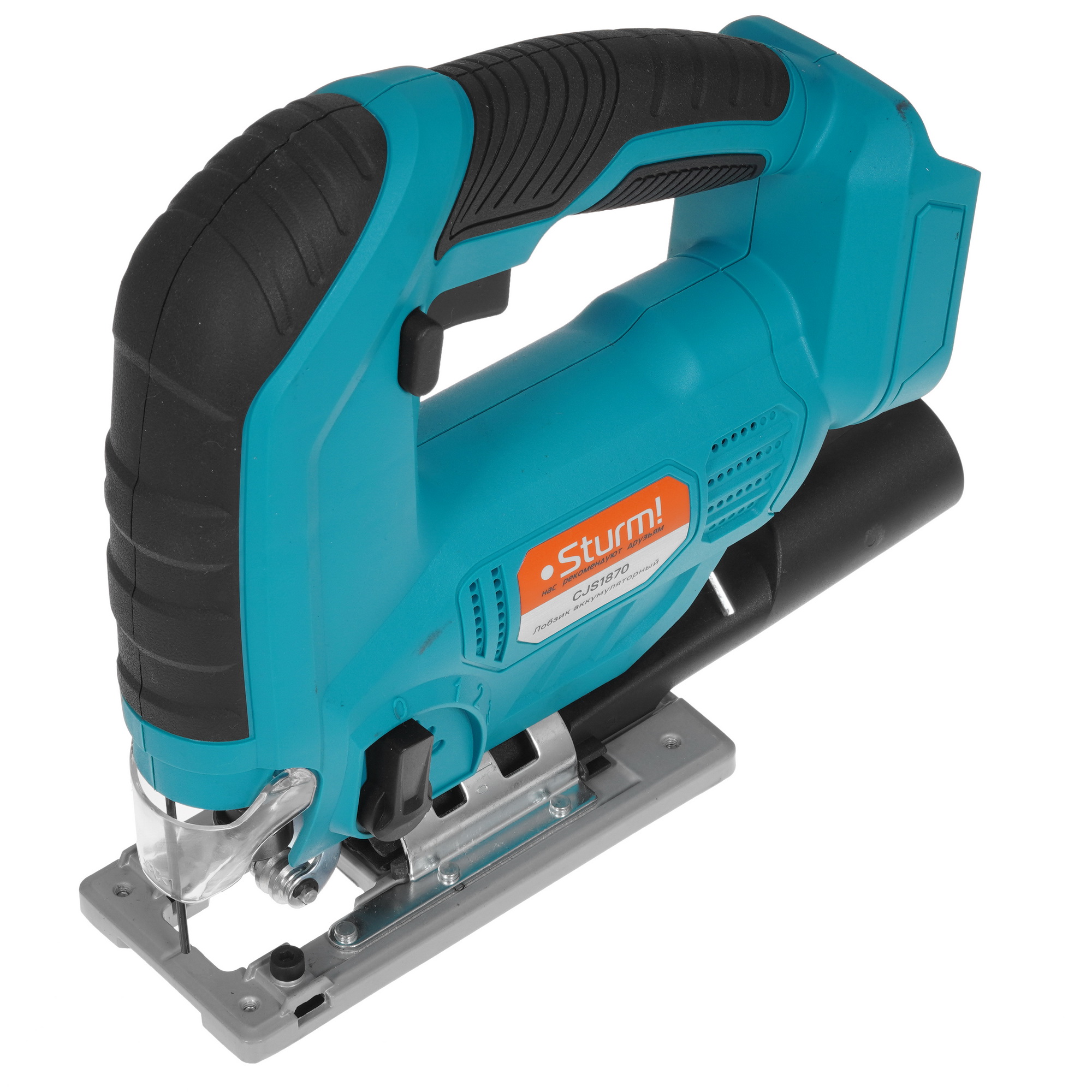 Электрический лобзик Sturm! CJS1870 1BatterySystem 18V , Без ЗУ, Без АКБ 9938081 STDN-0110174