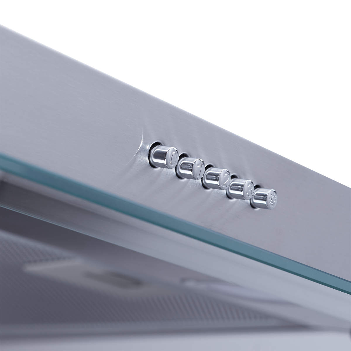 9240876 Вытяжка подвесная EXITEQ EX-1486 inox серебристый/прозрачный STDN-0100598 - Вид №7