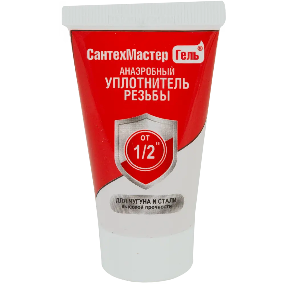 Герметик САНТЕХМАСТЕРГЕЛЬ для резьбовых соединений 18 г 82141173 STLM-0020238