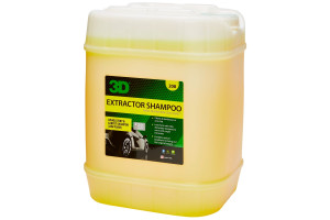 18496934 Очиститель ткани Extractor Shampoo 208G05 18.93 л 020529 3D
