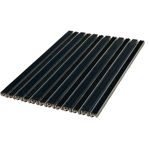 Решетка придверная Gidrolica Step 30013/М 1000x1000 мм цвет черный