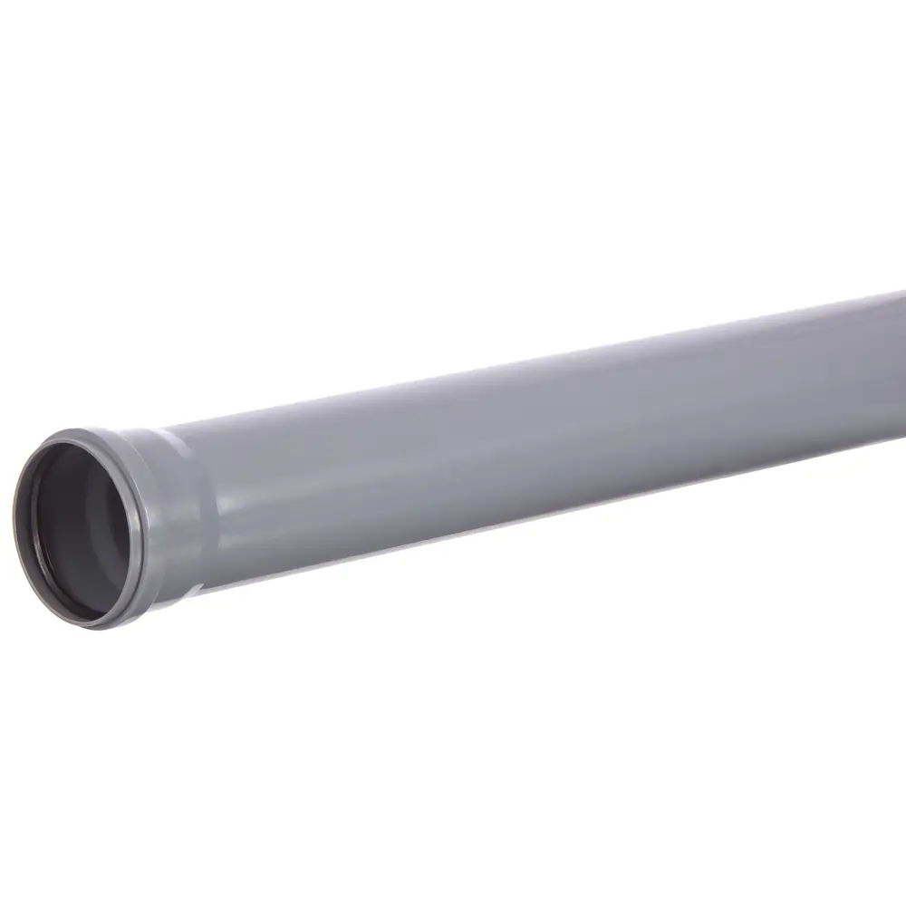 Труба для внутренней канализации РТП 110x2.7 мм 0.5 м полипропилен STLM-2018156