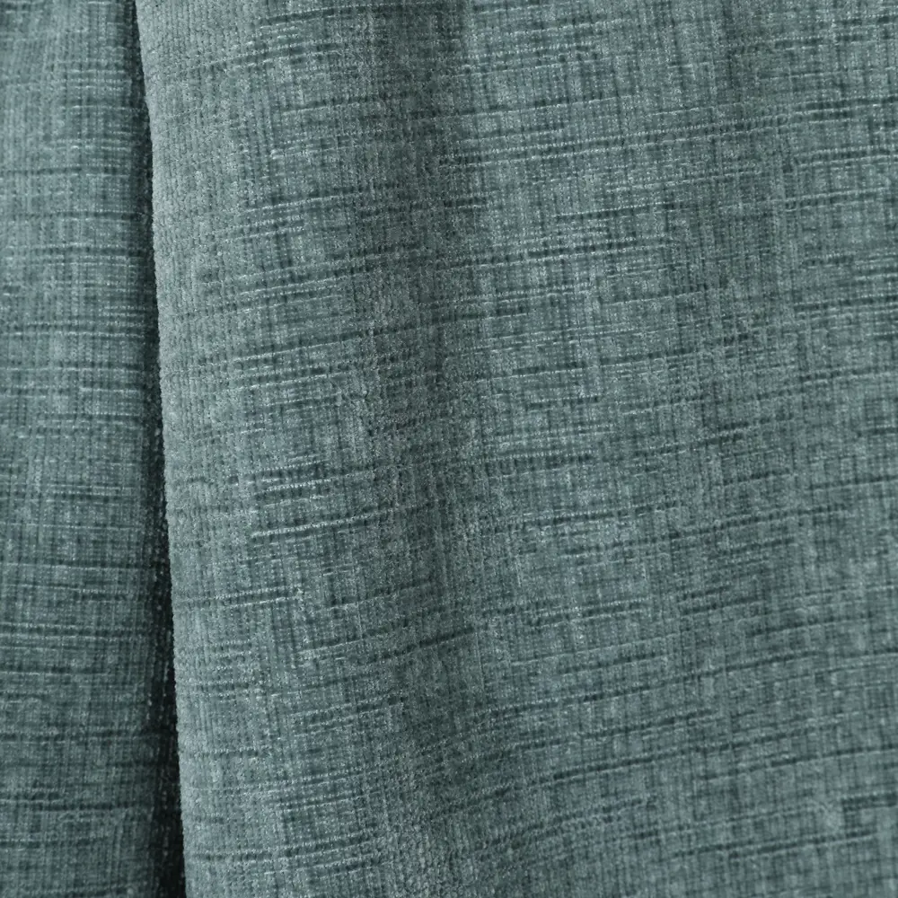 Штора Горжель 200x280 см с лентой - изумрудная элегантность для гостиной 89422761 Santreyd STLM-1581885 - Вид №4