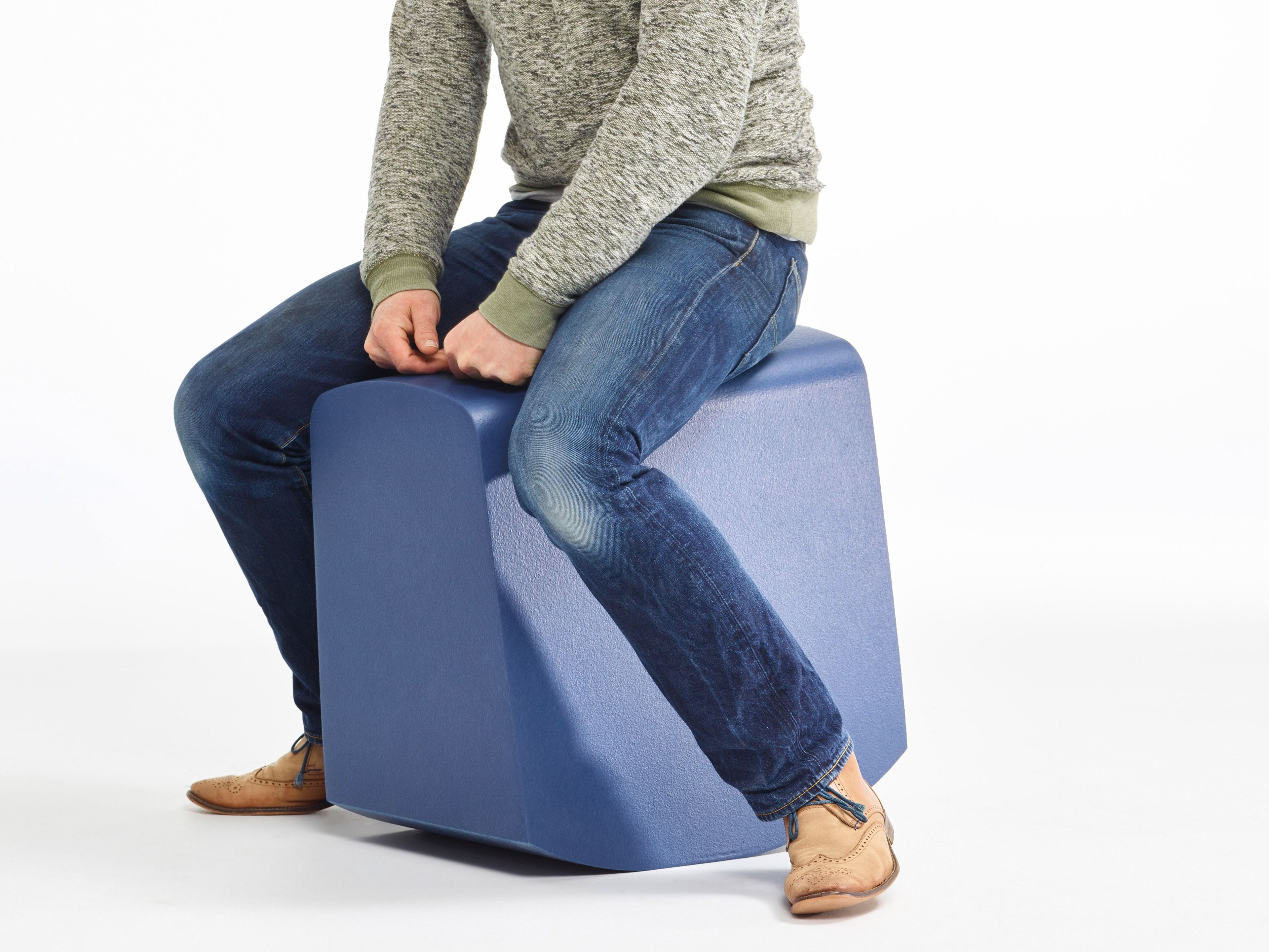 Модульный пуф из пены QM Quinze & Milan UDA ARCH-00098284 - Вид №21