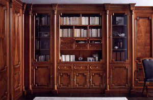 Книжный шкаф  BAMAX P180