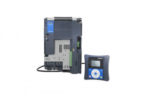 Danfoss VACON 20 Cold Plate — специальная версия преобразователя частоты VACON 20 с вынесенным радиатором для применения в комплектном оборудовании VA20CP-3L-0004-4-CP+BM25-000001885 135N0828